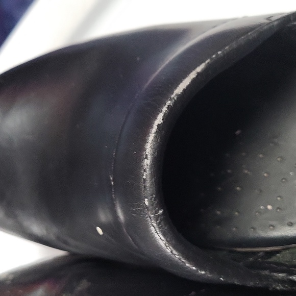 Dansko Black Clogs - Picture 8 of 12